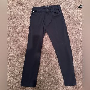 Sweat Tailor navy pants men’s 29x30